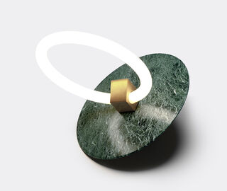 Chris Basias Studio 'Helen' table and floor lamp, L, green MULTICOLOUR CTLI19HEL713GRN