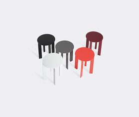 Sch&ouml;nbuch &#39;Hans&#39; stool, granite MULTICOLOUR SCHO19HAN924GRY