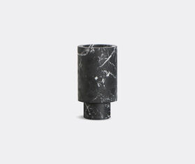 MMairo 'Inside Out' vase, black BLACK MMAI19INS192BLK