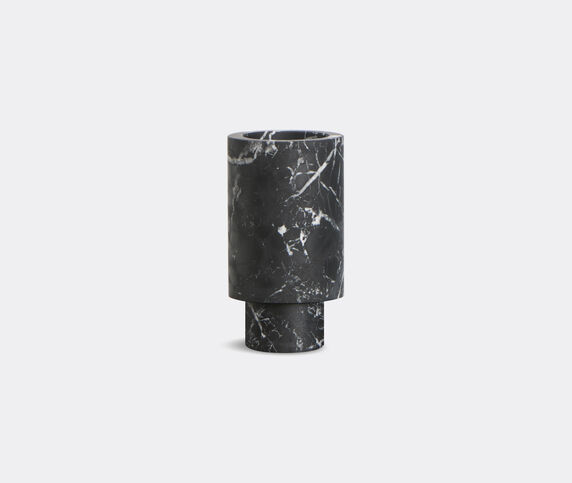 MMairo 'Inside Out' vase, black Black MMAI19INS192BLK