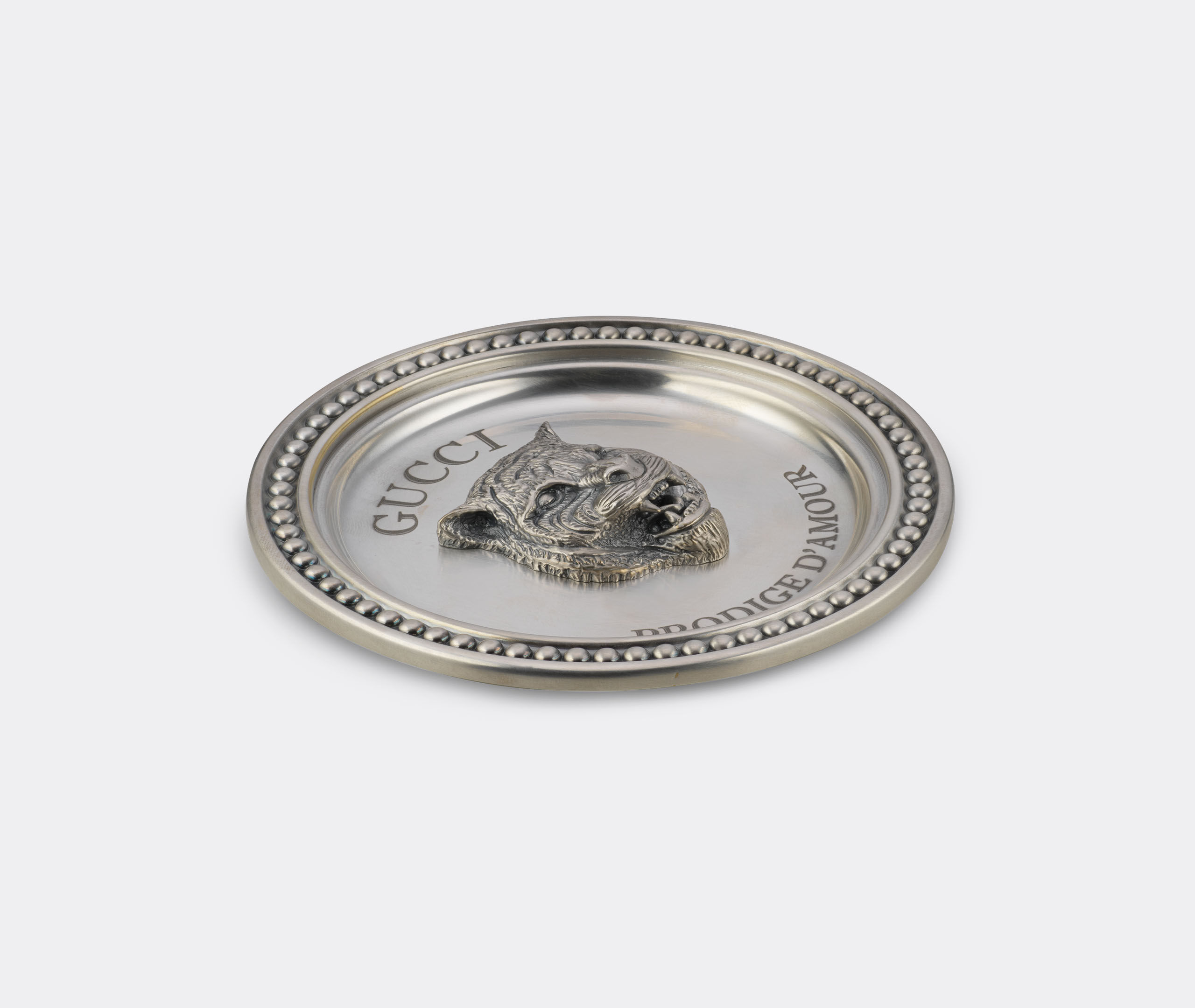 Tiger' incense burner by Gucci | Candlelight And Scents | FRANKBROS