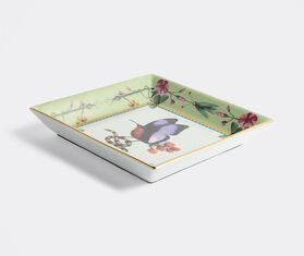 La DoubleJ 'Butterbird' trinket tray, multicolor MULTICOLOR LADJ26TRI053MUL