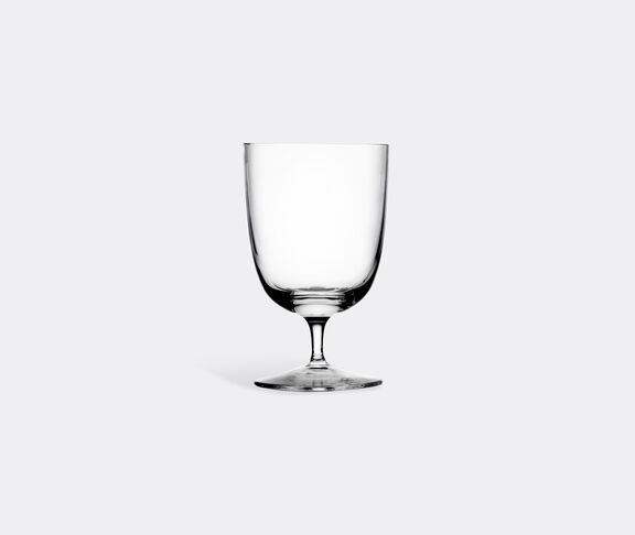 Ichendorf Milano 'Venezia' water stemmed glass, set of six TRANSPARENT ICMI22VEN479TRA