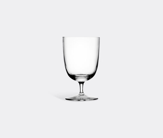 Ichendorf Milano 'Venezia' water stemmed glass, set of six Clear ICMI22VEN479TRA