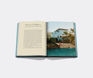 Assouline 'El Gouna: The Red Sea Riviera' TURQUOISE ASSO26ELG328TUR