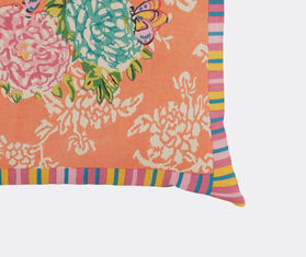 Lisa Corti 'Kandem Queen' cushion, small, peach multicolor PINK LICO24PIL517ORA
