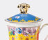 Rosenthal 'Primavera' mug with lid multicolor ROSE23MUG800MUL