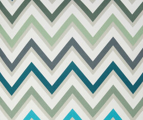 Missoni &#39;Watamu&#39; cushion, large, green multicolor MULTICOLOUR MIHO25WAT140GRN