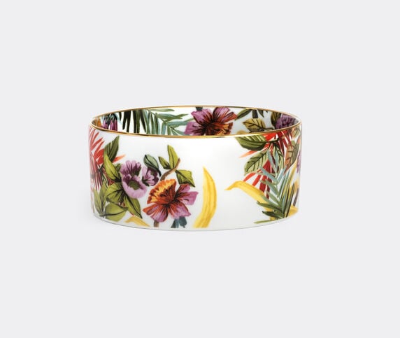 Simone Guidarelli Home 'Jungle' cereal bowl, multicolor MULTICOLOUR SIMO26JUN706MUL