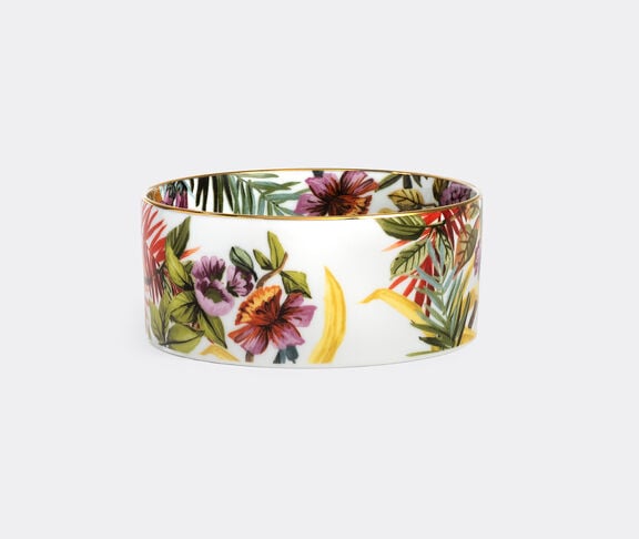 Simone Guidarelli Home Jungle White - Cereal Bowl undefined ${masterID} 2