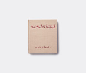 Phaidon 'Annie Leibovitz: Wonderland' BEIGE PHAI22ANN526BEI