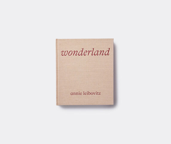 Phaidon 'Annie Leibovitz: Wonderland' beige PHAI22ANN526BEI
