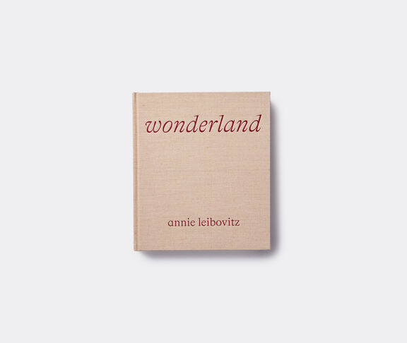 Phaidon 'Annie Leibovitz: Wonderland' beige ${masterID}