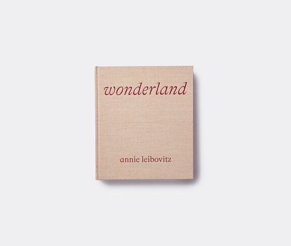 Phaidon Annie Leibovitz: Wonderland beige ${masterID} 2