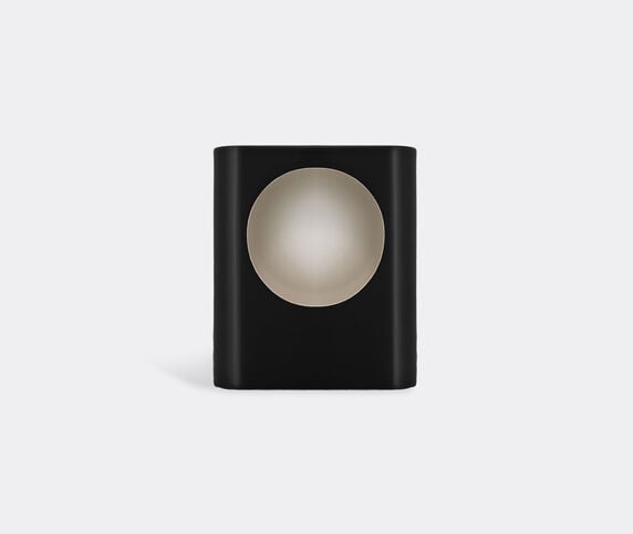 Raawii 'Signal' lamp, black, EU plug Vinyl black - shiny RAAW20SIG826BLK