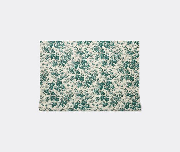 Gucci Herbarium Wallpaper Green, ivory ${masterID} 2