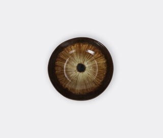 Pomax 'Cycle' serving bowl, brown MULTICOLOUR POMA26CYC379MUL