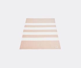 Tekla Fabrics Plaid merino wool, beige BEIGE TEFA19FIN846BEI