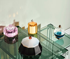 Reflections Copenhagen &#39;Laura Home Scents&#39; candle MULTICOLOUR REFL21LAU318MUL