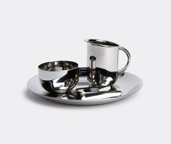 Alessi 'Bauhaus', sugar and creamer set undefined ${masterID} 2