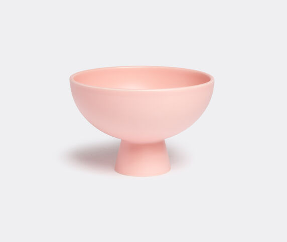 Raawii Strøm' bowl, small Coral Blush RAAW17STR010PIN
