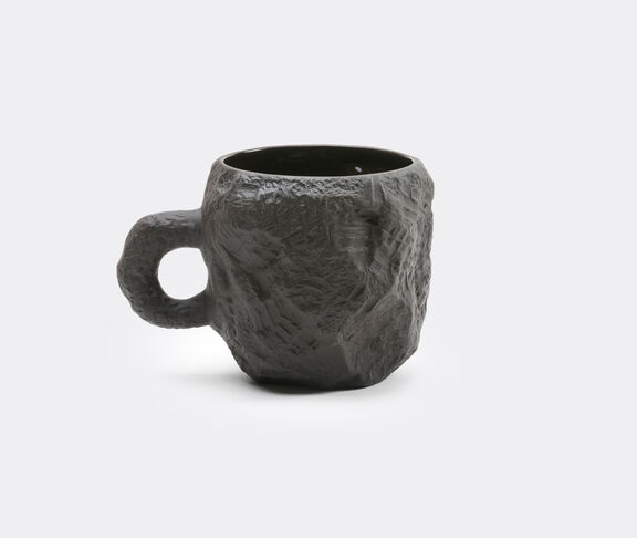 1882 Ltd 'Crockery Black' mug undefined ${masterID}