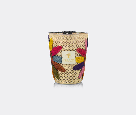 Baobab Collection 'Girasol' candle, large, multicolor undefined ${masterID}