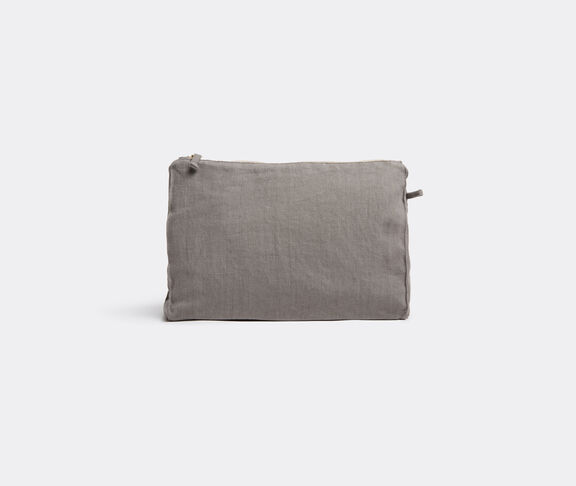 Once Milano Pochette, large, charcoal undefined ${masterID}