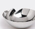 Zaha Hadid Design 'Serenity' bowl, large, silver  ZAHA18SER000SIL