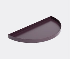 AYTM &#39;Unity&#39; half circle tray PURPLE AYTM16UNI560PUR