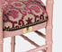 Gucci 'Chiavari' chair, pink  GUCC18CHI377PUR
