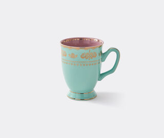 POLSPOTTEN 'Grandpa' mug, set of four MULTICOLOUR POLS24MUG039MUL