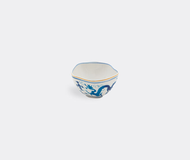 Seletti 'Classic on Acid, Dragon Bird' bowl BLUE SELE23BOW725MUL