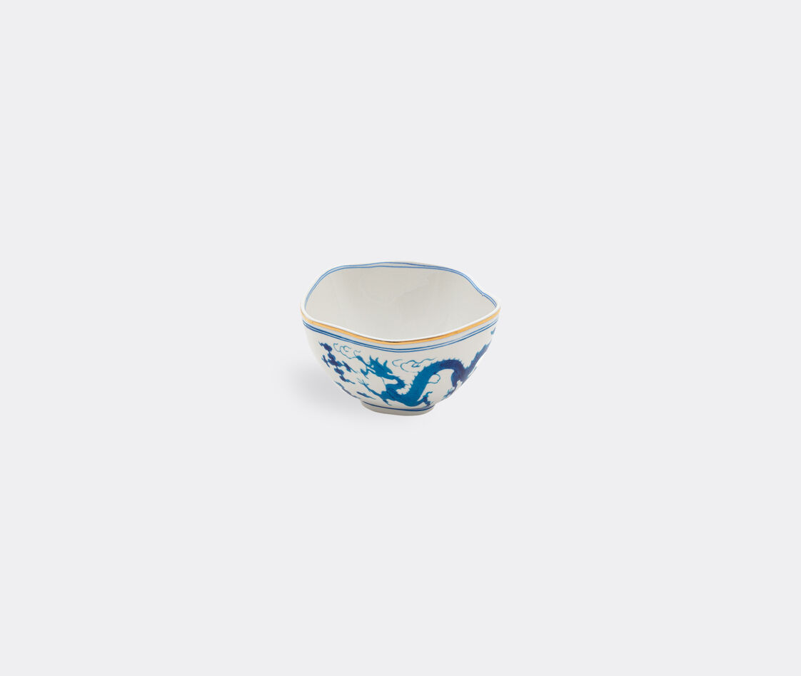 Seletti Tableware Blue Uni In Blue