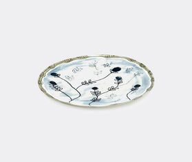 Serax &#39;Mirtillo Tea&#39; dinner plate, set of two MULTICOLOUR SERA23PLA044MUL