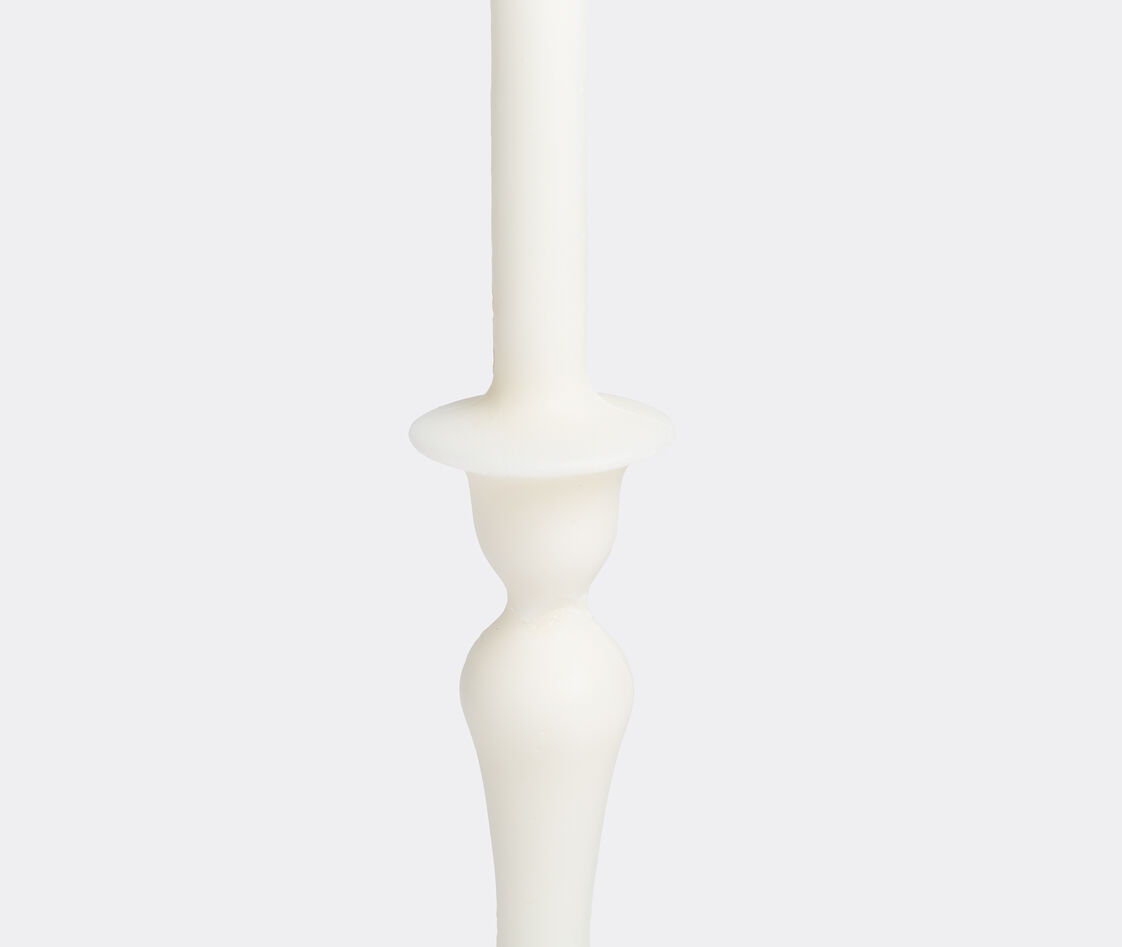 Shop Bitossi Home Candlelight And Scents White In White, Matt Finishing