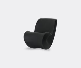 Magis 'Voido' rocking chair, black BLACK MAGI21VOI819BLK