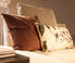 Poltrona Frau 'Decorative Cushion' Caladium-French Clay POFR20DEC768MUL