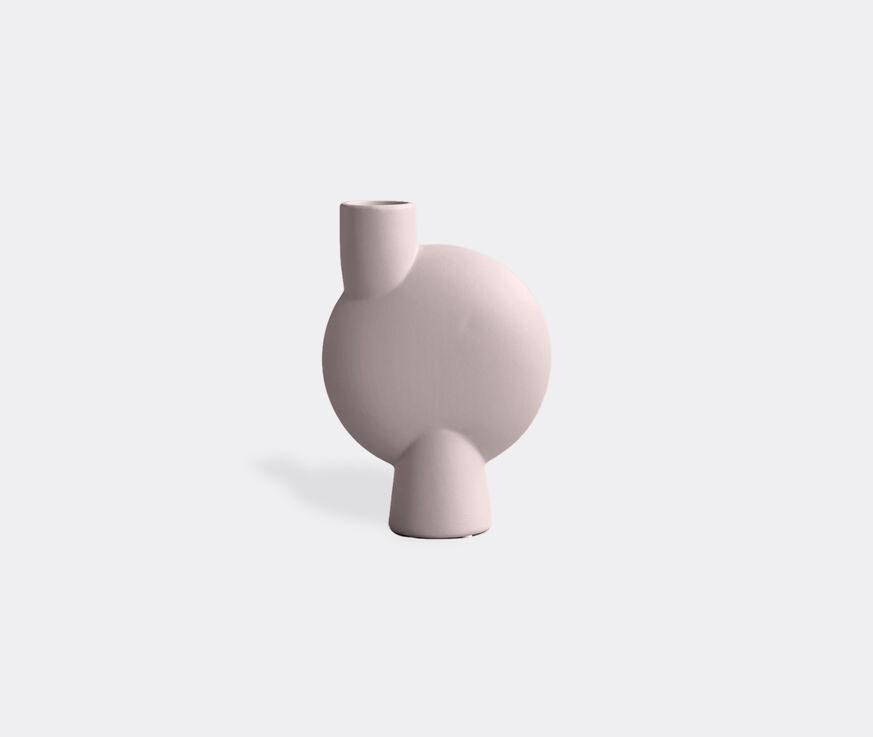 101 Copenhagen 'Sphere' medium vase, bubl, pink  COPH22SPH164PIN