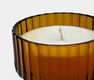 XLBoom 'Sunday Touch' scented candle, small AMBER XLBO22VOL921AMB