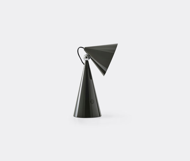 Tom Dixon 'Pose' portable lamp, kelp MULTICOLOUR TODI25POS933GRN