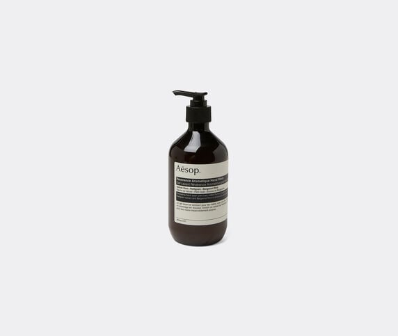 Aesop 'Reverence Aromatique' hand wash, amber BROWN AESO26REV366BRW