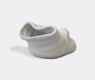 Completedworks 'Running Against The Tide' vase WHITE COWO22RUN556WHI