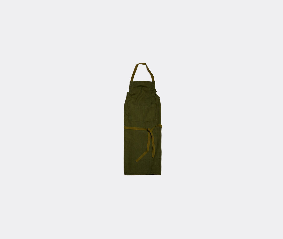 Once Milano Apron In Green