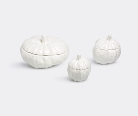 Eligo 'Pumpkin' tureen, large WHITE SEIT15ZUP727WHI