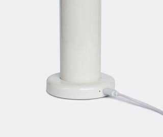 SOWDEN 'PL1' portable lamp, white MULTICOLOUR SOWD24PL1263WHI
