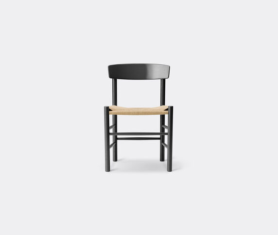 Fredericia Furniture 'J39' chair, black  FRED19J39772BLK