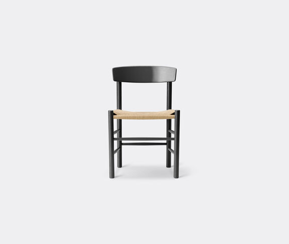 Fredericia Furniture J39 Chair Black lacquered ${masterID} 2