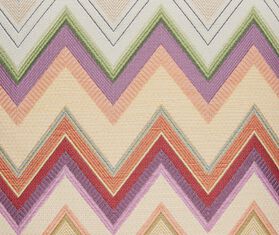 Missoni &#39;Agadir&#39; cushion ORANGE MIHO21AGA026MUL