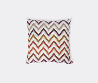 Missoni 'Watamu' cushion, large, red multicolor MULTICOLOUR MIHO25WAT133RED